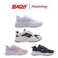 ราคา BAOJI บาโอจิ รุ่น BJW 866 รองเท้าผ้าใบ รองเท้าไลฟ์สไตล์ผู้หญิง (27142566593)