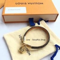ราคา New Louis Vuitton Bracelet (1695976488)