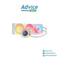 ราคา CORSAIR LIQUID COOLING iCUE LINK TITAN 360 RX LCD RGB WHITE (CW-9061026-WW) - A0165485 (41700270035)