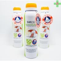 ราคา Safe Sea ครีมกันแดด ป้องกันแมงกะพรุน และแตนทะเล SPF50 Aerosol Spray (5555347982)