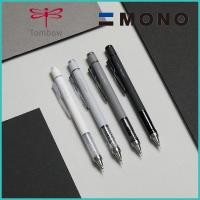 ราคา ดินสอกด Tombow Mono Graph 0.5MM Greyscale Color [Made In Japan] (26311860504)