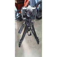 ราคา กล้องถ่ายรูปฟิล์ม Pentax KM3 ของเก่า ขายตามสภาพ พร้อมขาตั้ง ปรับสูงต่ำได้ (17297528308)