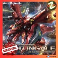 ราคา [พร้อมส่ง] Bandai® Gunpla Reborn One Hundred 1/100 Model Kit RE100-01 RE100 MSN-04II NIGHTINGALE (23657101774)