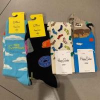 ราคา ถุงเท้า Happy Socks x Simpsons ของใหม่ จากญี่ปุ่น (22187157689)
