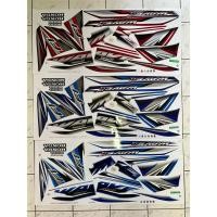 ราคา สติ๊กเกอร์ เวฟ 110i รุ่น22 ปี2016 (ล้อแม็ก) สติ๊กเกอร์ Wave 110i รุ่น22 ปี2016 (25603059791)