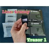 ราคา Trezor One Black (พร้อมส่ง) กระเป๋าฮาร์ดแวร์ hardware wallet ส่งจาก กทม (15508527944)
