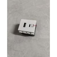 ราคา บลาวพุ้งค์ PORT USB CHARGER เต้ารับ USB + Type-C BLAUPUNKT (29911830291)