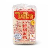 ราคา [1แพ็ค3ห่อ] Waiwai ไวไว เส้นหมี่อบแห้ง ห่อละ 500กรัม (54156201830)