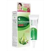 ราคา Matchaki Anti Acne 5g. มัชชะกิ แอนตี้ เอคเน่ ครีมแต้มสิว ลดรอยดำ . (8714013987)