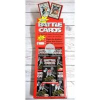 ราคา (Sealed Pack) 1993 MERLIN BATTLE CARDS THE ULTIMATE COMBAT FANTASY GAME (ซองสุ่มการ์ด) (12177240386)