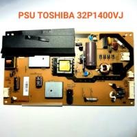 ราคา TOSHIBA 32P1400VJ LED TV PSU / พาวเวอร์ซัพพลาย REMOVED (29558913946)