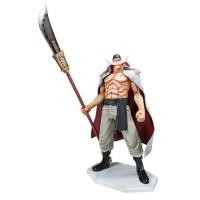 ราคา โมเดล ฟิกเกอร์ วันพีช หนวดขาว P.O.P EX ของแท้100% Portrait of Pirates Extra Limited Edward Newgate Model Figure OnePiece (18478506430)