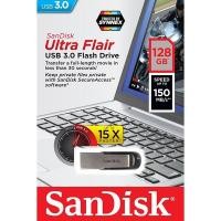 ราคา SanDisk Ultra Flair USB3.0 128GB Speed 150MB/s (SDCZ73_128G_G46) เมมโมรี่ การ์ด แซนดิส แฟลซไดร์ฟ โน๊ตบุ๊ค คอมพิวเตอร์ (1446570992)