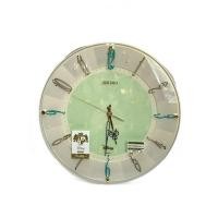 ราคา Seiko Clock analogues FS512 Direct from Japan Secondhand (49254035996)