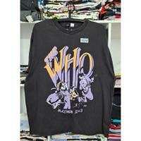 ราคา เสื้อ วง The who (XL) ป้าย HM (53955413897)