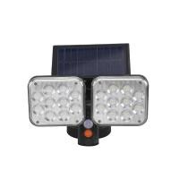 ราคา CARINI ไฟผนังภายนอก SOLAR 226131209 24 วัตต์ DAYLIGHT สีดำ จัดส่งโดย HomePro (41761831785)