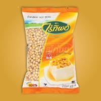 ราคา ถั่วเหลือง (เต็มเม็ด) ตราไร่ทิพย์ [ขนาด 500 กรัม] - SOY BEAN (9867908017)