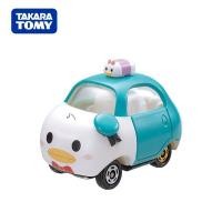 ราคา Takara Tomy Tomica รถเหล็กโทมิก้า Tsum Tsum DMT-02 Donald Duck (2807958326)