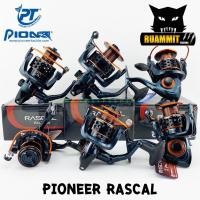 ราคา รอกสปินนิ่ง PIONEER RASCAL RAL-1000/2000/3000/4000/5000/6000 (9902189850)