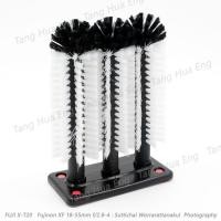 ราคา แปรงล้างแก้ว 3 หัว + ฐานตั้ง รุ่นสูง (805094383)