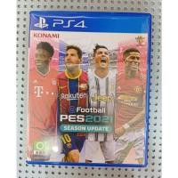 ราคา แผ่นเกม PS4 (มือ2) : FOOTBALL PES 2021 (28351722472)