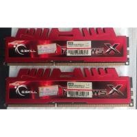 ราคา ขาย แรมDDR3 ขนาด 8GB(4×2)มือสอง g.skill Bus1600 Mhz (5821201577)