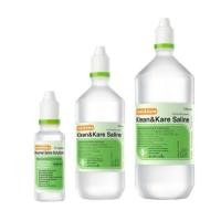 ราคา (1ขวด)น้ำเกลือ Klean&Kare น้ำเกลือล้างแผล น้ำเกลือล้างจมูก น้ำเกลือเช็ดหน้า (24934757760)