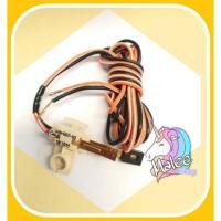 ราคา สวิตซ์ฝาถังปั่นแห้งเครื่องซักผ้าแอลจี แบบ2ถัง อะไหล่แท้ (15518697132)