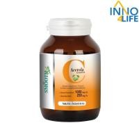 ราคา Smooth E สมูทอี วิตามินซี ชนิดเม็ด Acerola Cherry Extract 1000mg. 30 เม็ด [inno4life] Smooth Life (หมดอายุ 31-10-23) (19708148673)