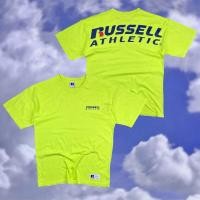 ราคา เสื้อยืด Russell Athletic (Size L) Made in USA มือสอง (42455213398)