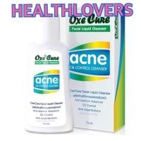 ราคา Oxe Cure 75 ml / มล. Facial Liquid Cleanser Acne Oil Control Cleanser (x 1 ขวด)..อ๊อกซี่ เคียว ทำความสะอาดผิวหน้า (8003557177)