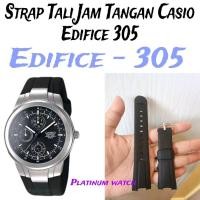 ราคา Casio Edifice EF-305 EF305 EF 305 สายนาฬิกาคุณภาพสูง (43621174022)