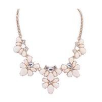 ราคา ส่งฟรี EMS++ สร้อยคอ statement (32551934)