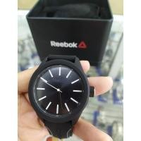 ราคา Reebok นาฬิกาข้อมือสปอร์ต รุ่น RF-SDT-G2 (สีดำเลขขาว) สายซิลิโคน แท้ ประกันศูนย์ (4801359789)