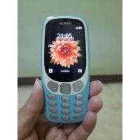 ราคา Nokia 3310 3G สีฟ้า มือถือมือสอง (ของแท้) (28191232403)