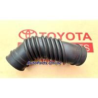 ราคา ท่อยางหม้อกรองอากาศ อะไหล่แท้ TOYOTA รุ่นรถ Soluna Al50 (24741075037)