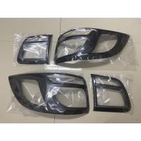ราคา ครอบไฟท้าย Chevrolet Trailblazer 2012-2020 ดำด้าน (6378259222)