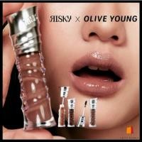 ราคา [RISKY] Be Bold Lip Gloss High Shine Plumping Lip Gloss | Non-Sticky Moist Hydrating Finish | High Shine สีนู้ดบราวน์ (40073735413)