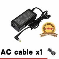ราคา AC adapter notebook asus notebook 19V3.42a 5.5x2.5mm * (1528728008)