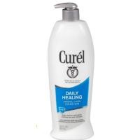 ราคา Curel Daily Healing Moisture Original Lotion for Dry Skin 20.0fl oz/591ml ครีมบำรุงผิวกาย สำหรับผิวแห้ง ของแท้จาก USA (29808171355)