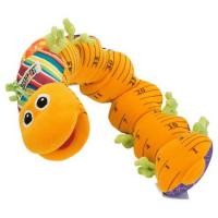 ราคา smartbabyandkid หนอนLamaze-สีส้ม (51801995)