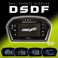 ราคา เกจวัด Defi DSDF OBD2 จอ Defi Sports Display F DSDF Defi Gauge อุปกรณ์ครบ (26311809964)
