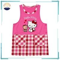 ราคา ซานริโอ (SANRIO) ผ้ากันเปื้อนทรงแลน ฮัลโหลคิตตี้ รุ่น 305286 (40528728524)