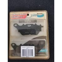 ราคา ผ้าเบรค Bendix No.370 YAMAHA R15 R25 YZF-R3 (44224493468)