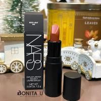 ราคา ⚡️ส่งทันที⚡️ NARS Explicit Lipstick 1.2g #803 Body Heat ลิปสติก เนื้อซาติน (49604444591)