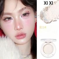 ราคา XIXI อายแชโดว์ไฮไลท์สีเดียวแวววาวมุกชิมเมอร์สําหรับ Under-Eye Brightening Premium (42806664667)
