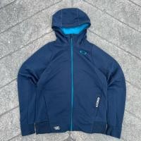 ราคา Oakley hoodie full zip type2 มือสอง ของแท้ (46504872404)