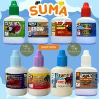 ราคา Suma betta ซูม่าปลากัด น้ำหมัก รักษาเชื้อรา จุดขาว วิตามิน 12ml (26168288890)