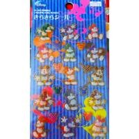 ราคา Disney Mickey mouse สติ๊กเกอร์ดิสนีย์ มิกกี้เม้าส์ของแท้จากญี่ปุ่น (28505317193)