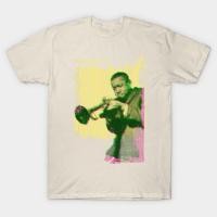 ราคา เสื้อยืด Vintage Lee Morgan T-Shirt แท้ Cotton 100% ผ้านุ่ม เซ็กซี่ แฟชั่น เสื้อกีฬา ใส่สบายๆ (24396612970)